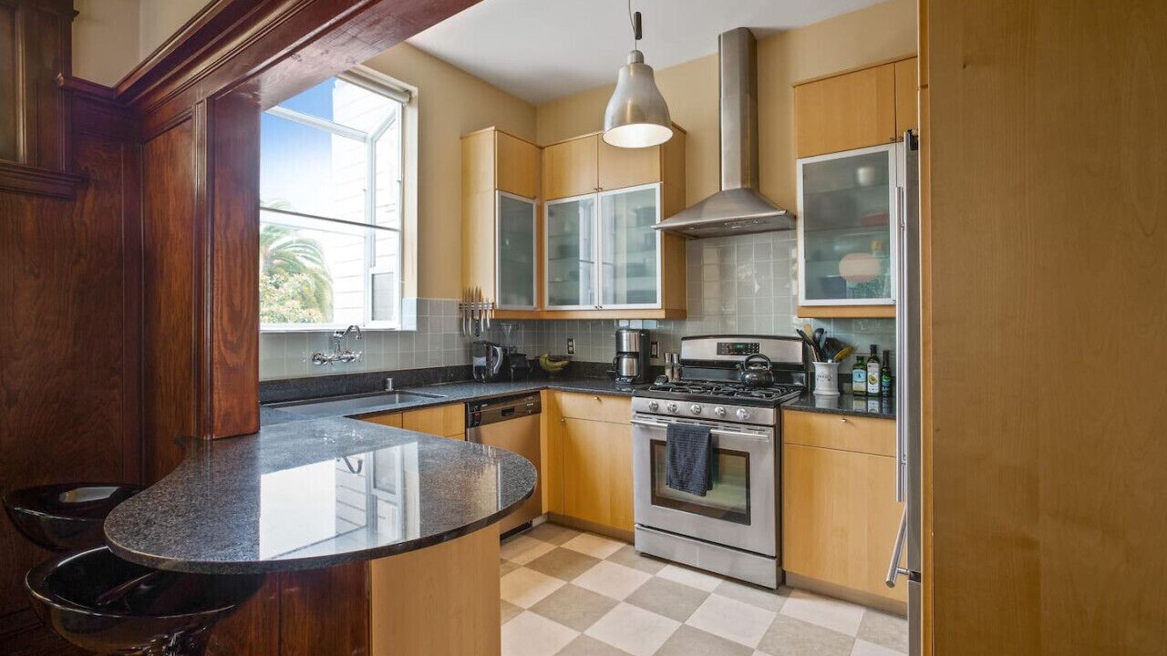 Photo of Kitchen in Inner Sunset
