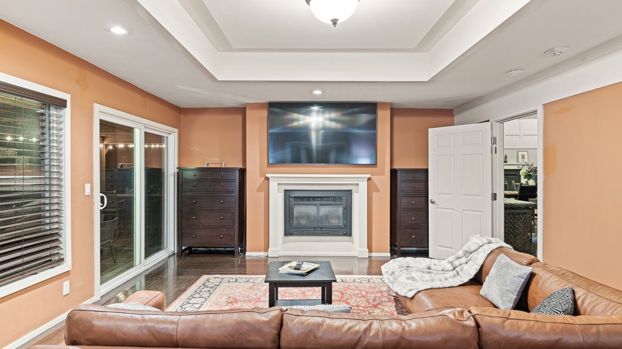 Photo of Livingroom in Sleepy Hollow