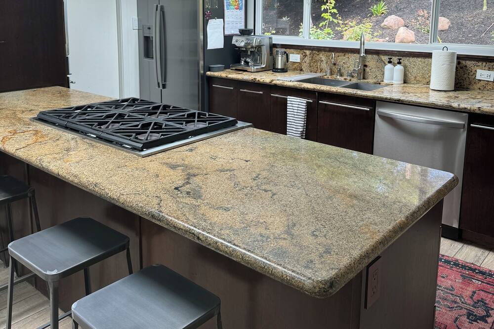 Photo of Kitchen in Lucas Valley-Marinwood