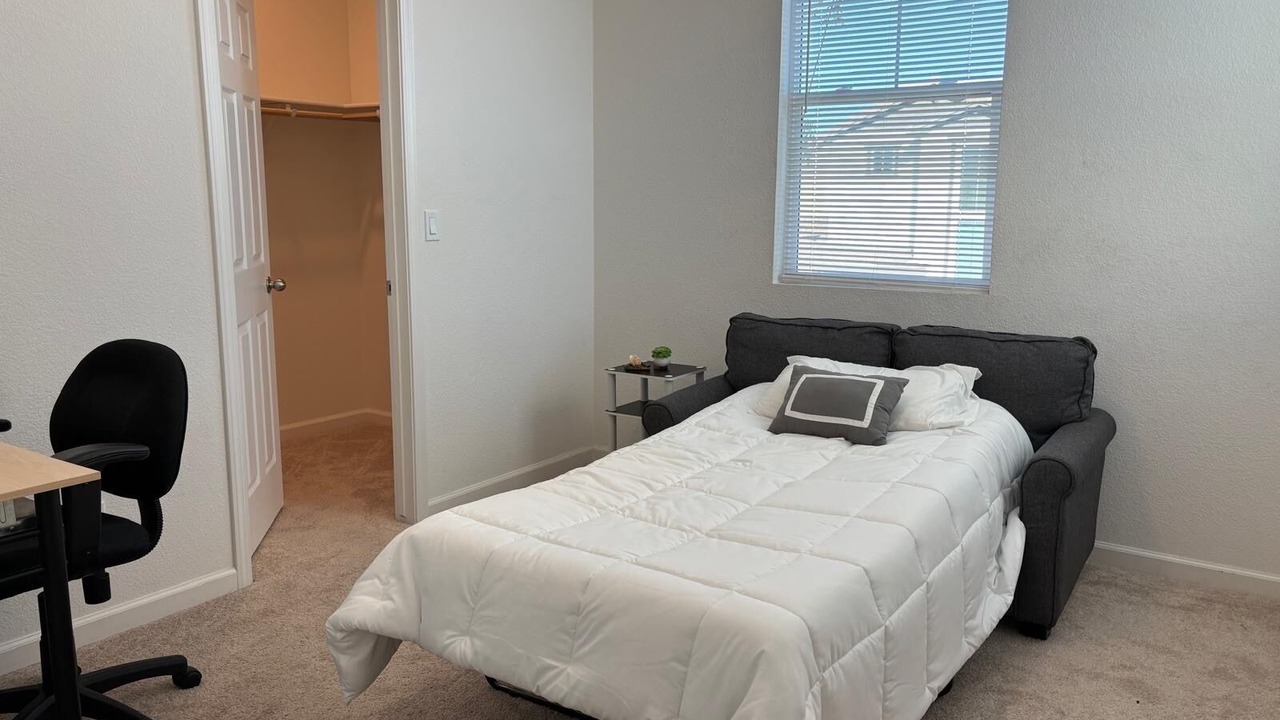 Photo of Bedroom in Merced