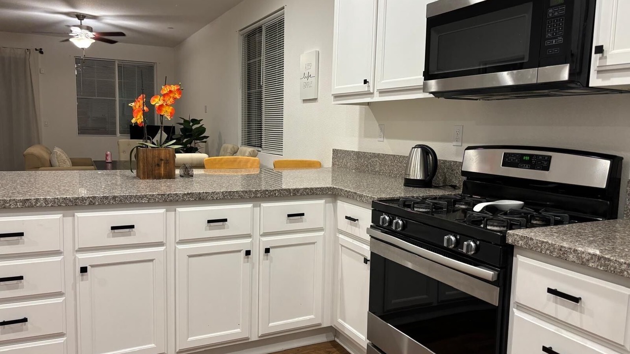 Photo of Kitchen in Merced