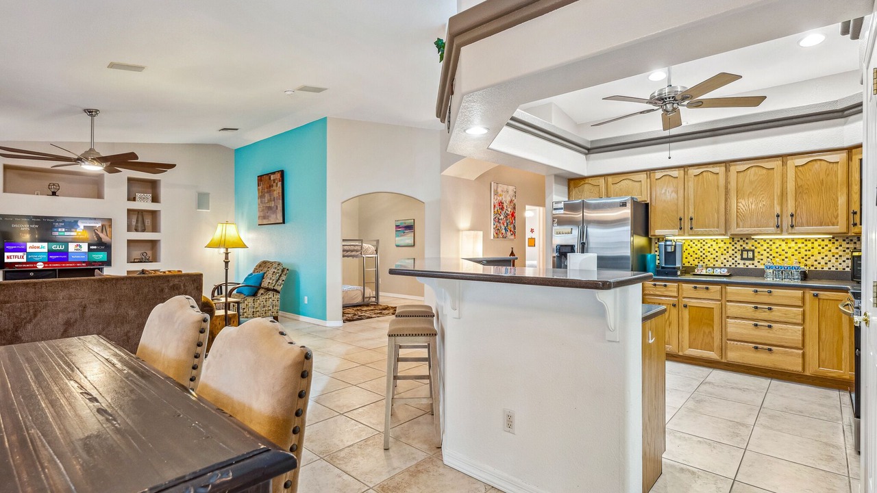 Photo of Kitchen in Sunridge Estates