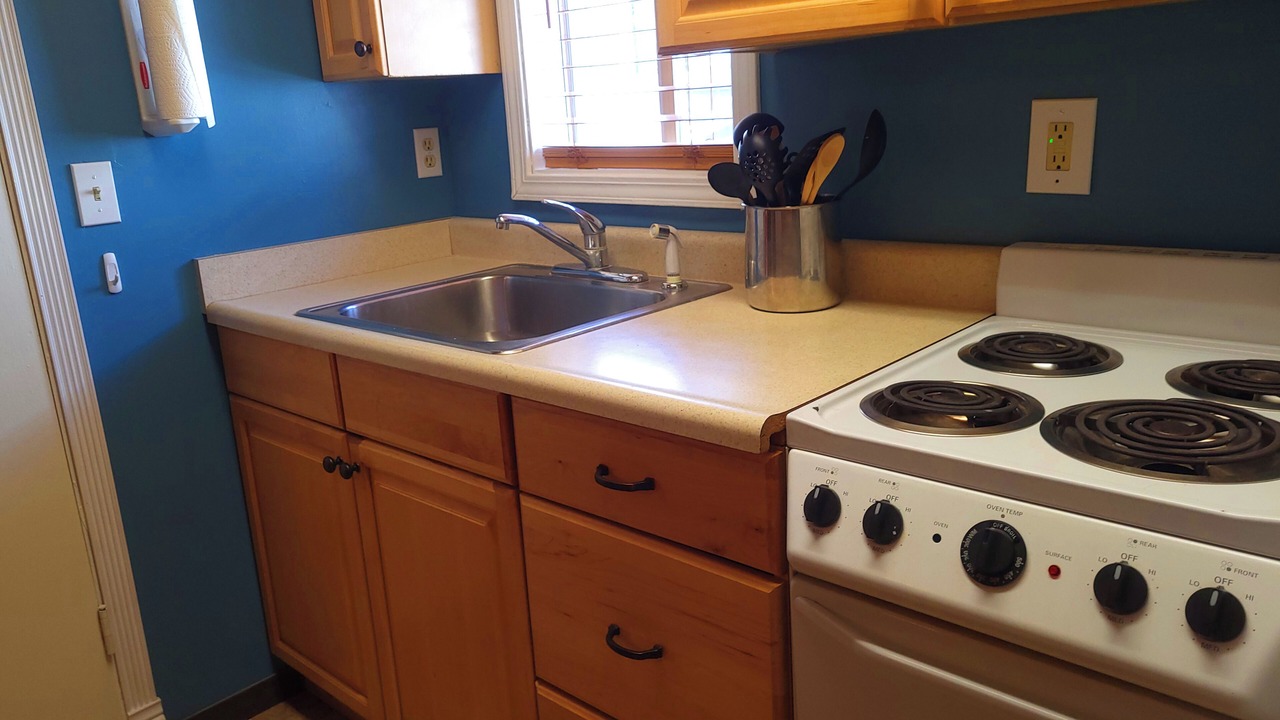Photo of Kitchen in Tahoe City