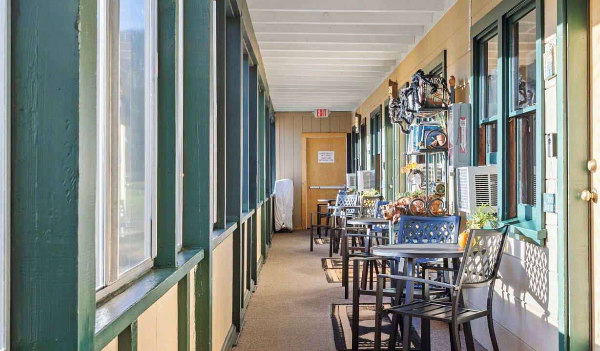 Photo of Patio Balcony in Tahoe City