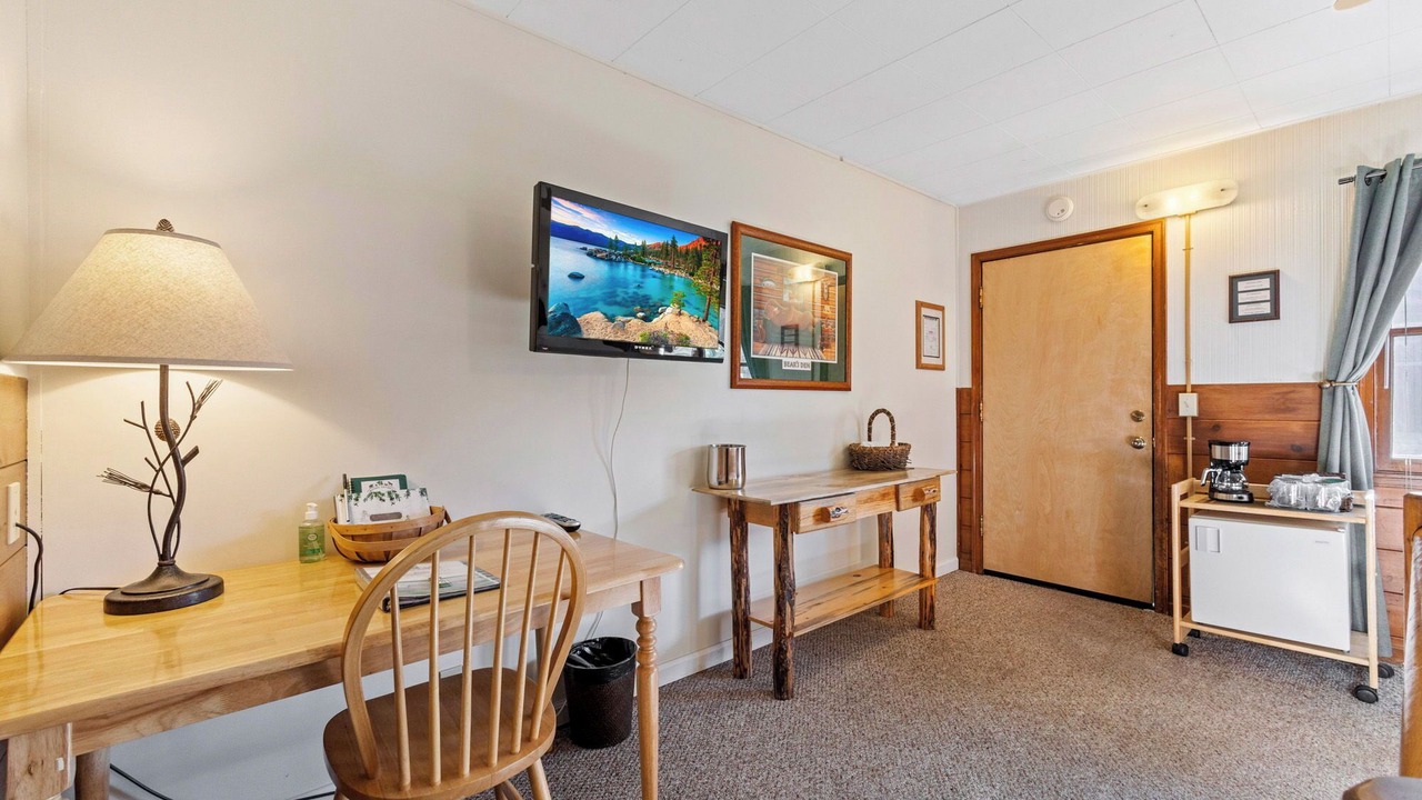 Photo of Bedroom in Tahoe City