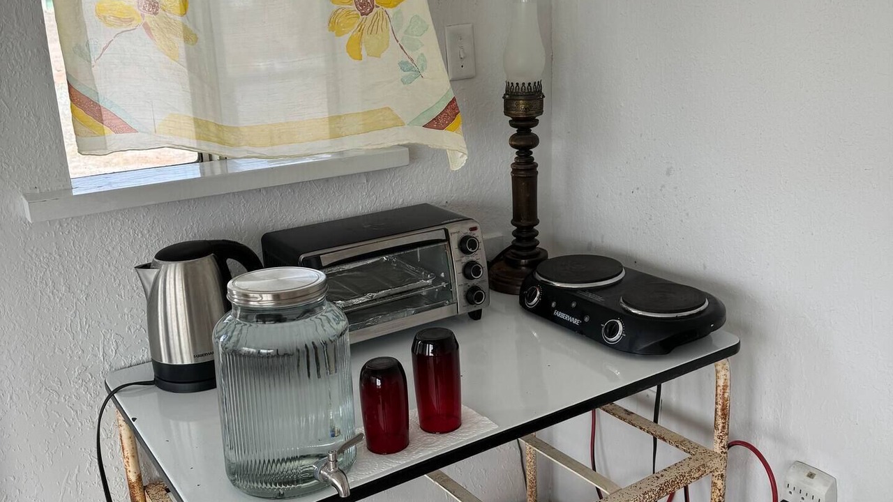 Photo of Kitchen in Tecopa