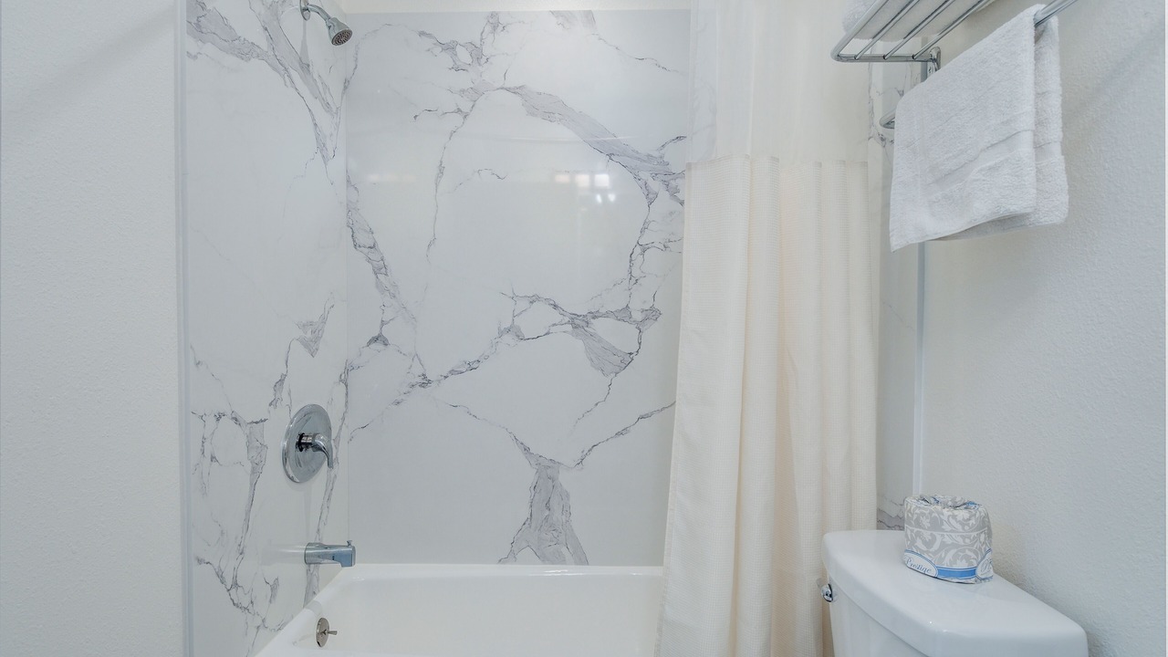 Photo of Bathroom in St. Leo's