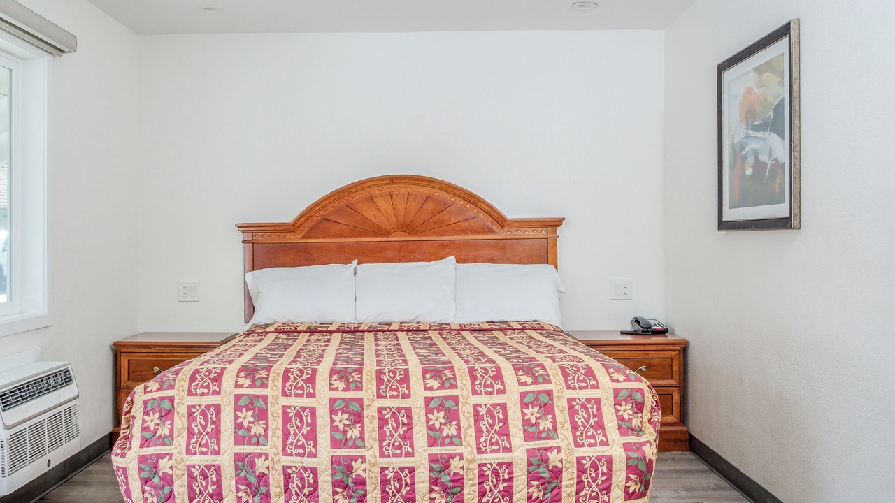 Photo of Bedroom in St. Leo's