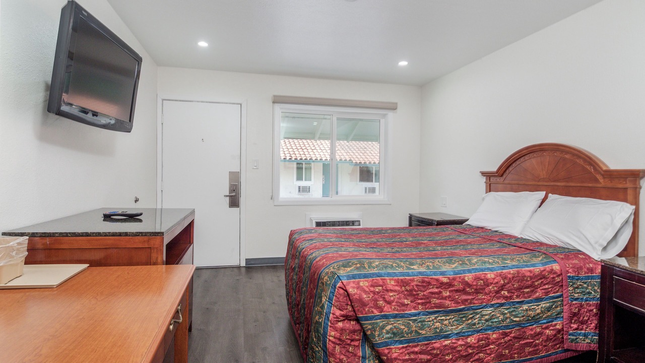 Photo of Bedroom in St. Leo's