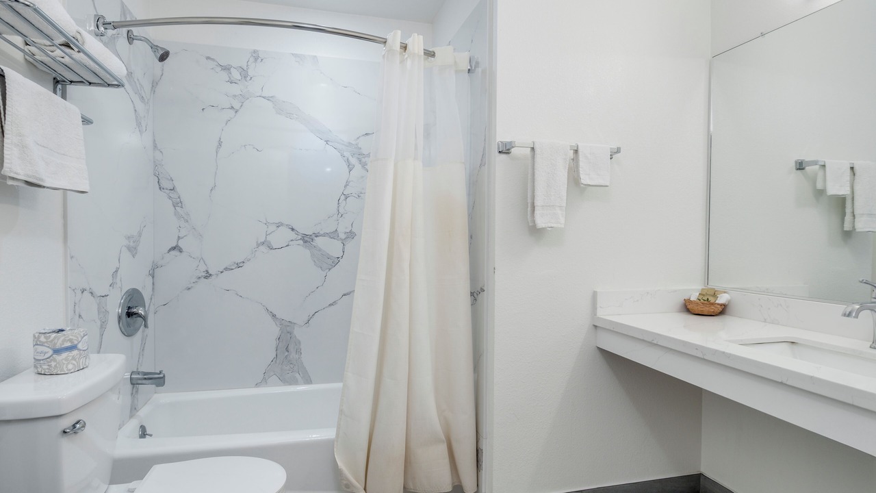 Photo of Bathroom in St. Leo's