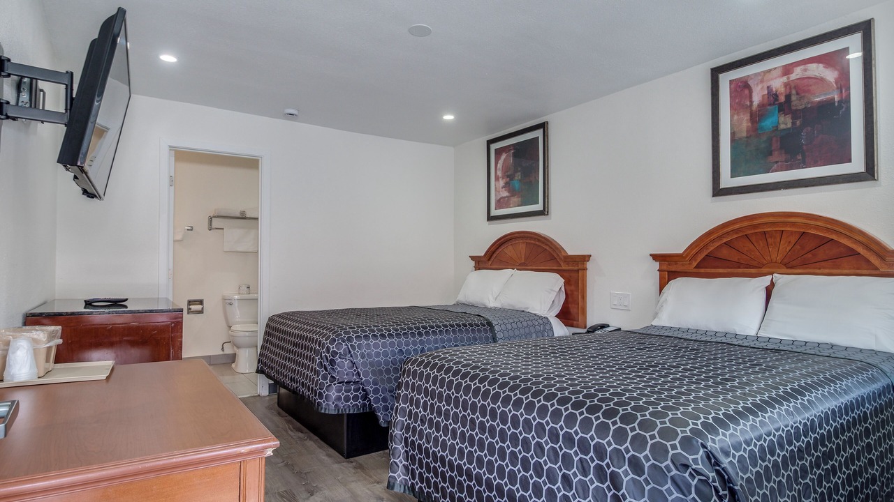 Photo of Bedroom in St. Leo's