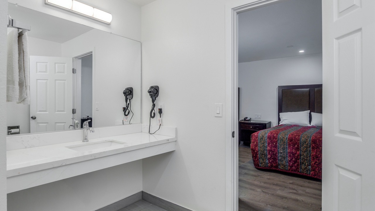 Photo of Bathroom in St. Leo's