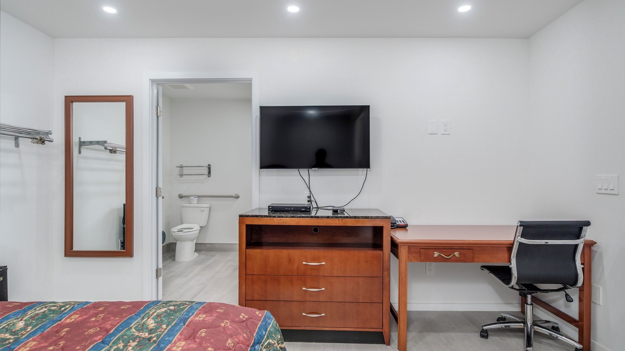 Photo of Bedroom in St. Leo's