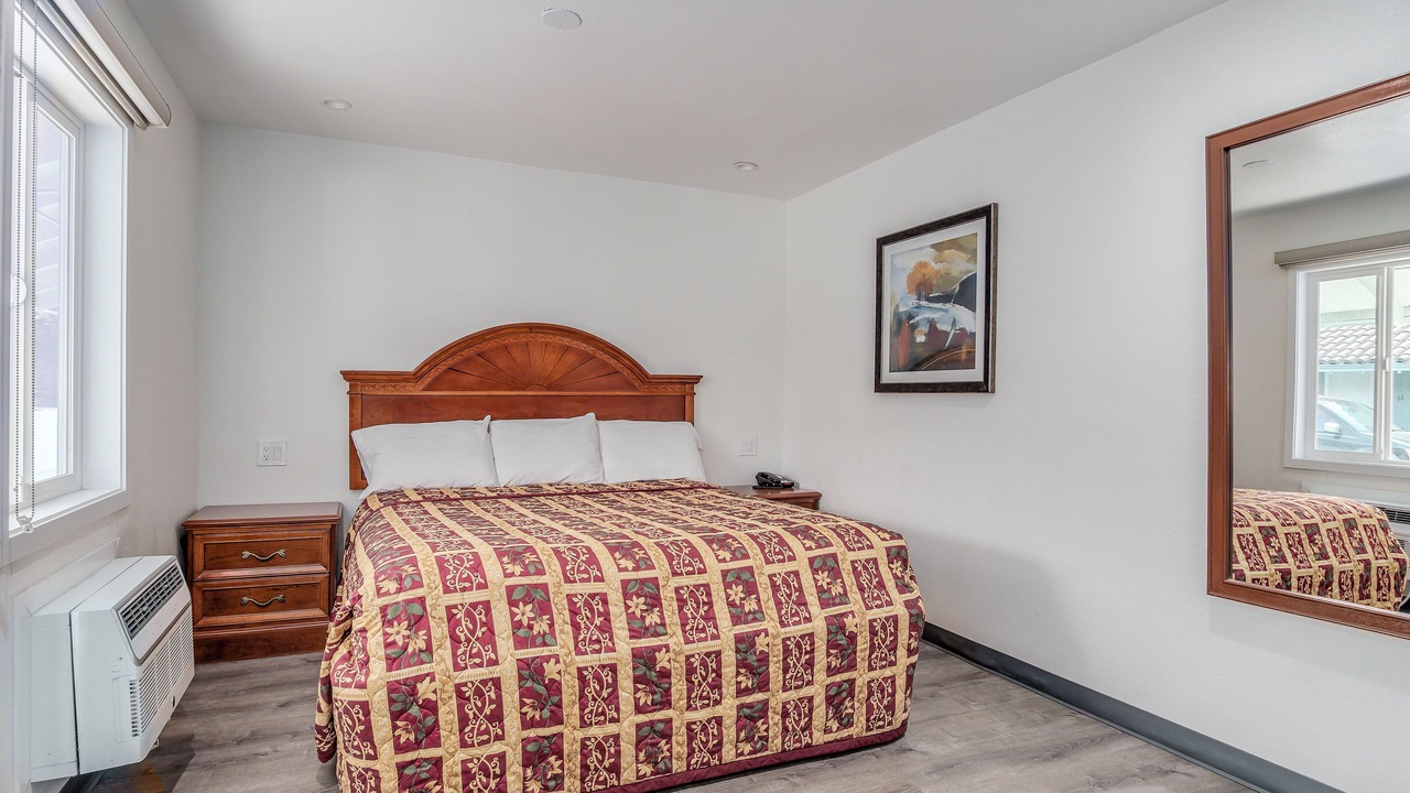 Photo of Bedroom in St. Leo's