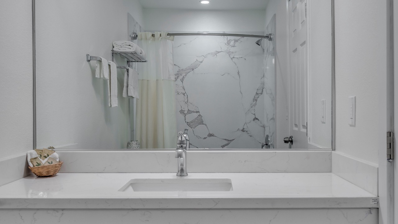 Photo of Bathroom in St. Leo's
