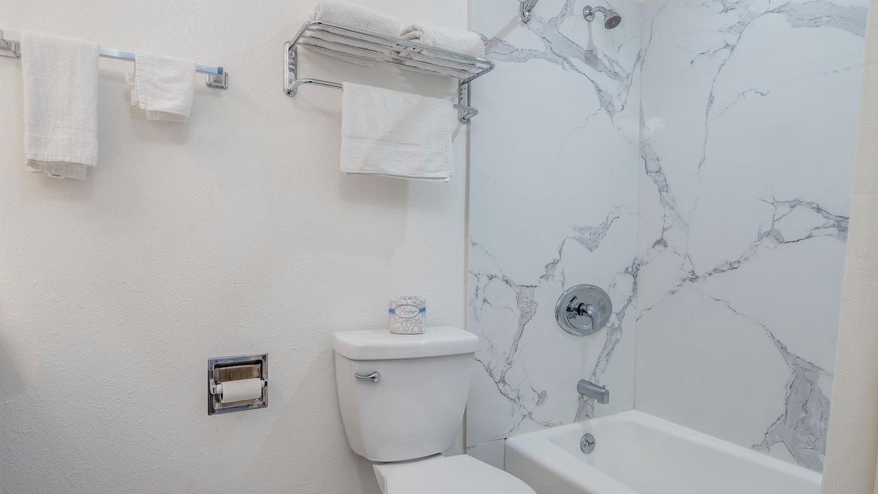 Photo of Bathroom in St. Leo's