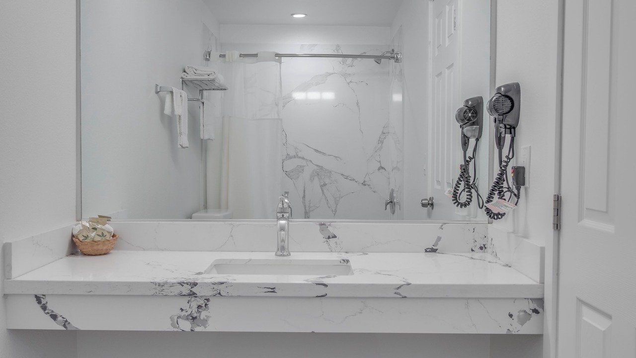 Photo of Bathroom in St. Leo's