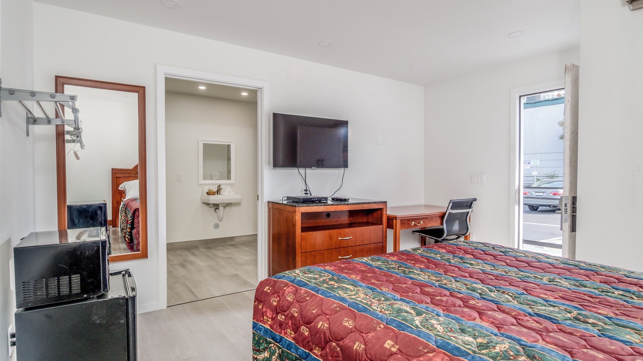 Photo of Bedroom in St. Leo's