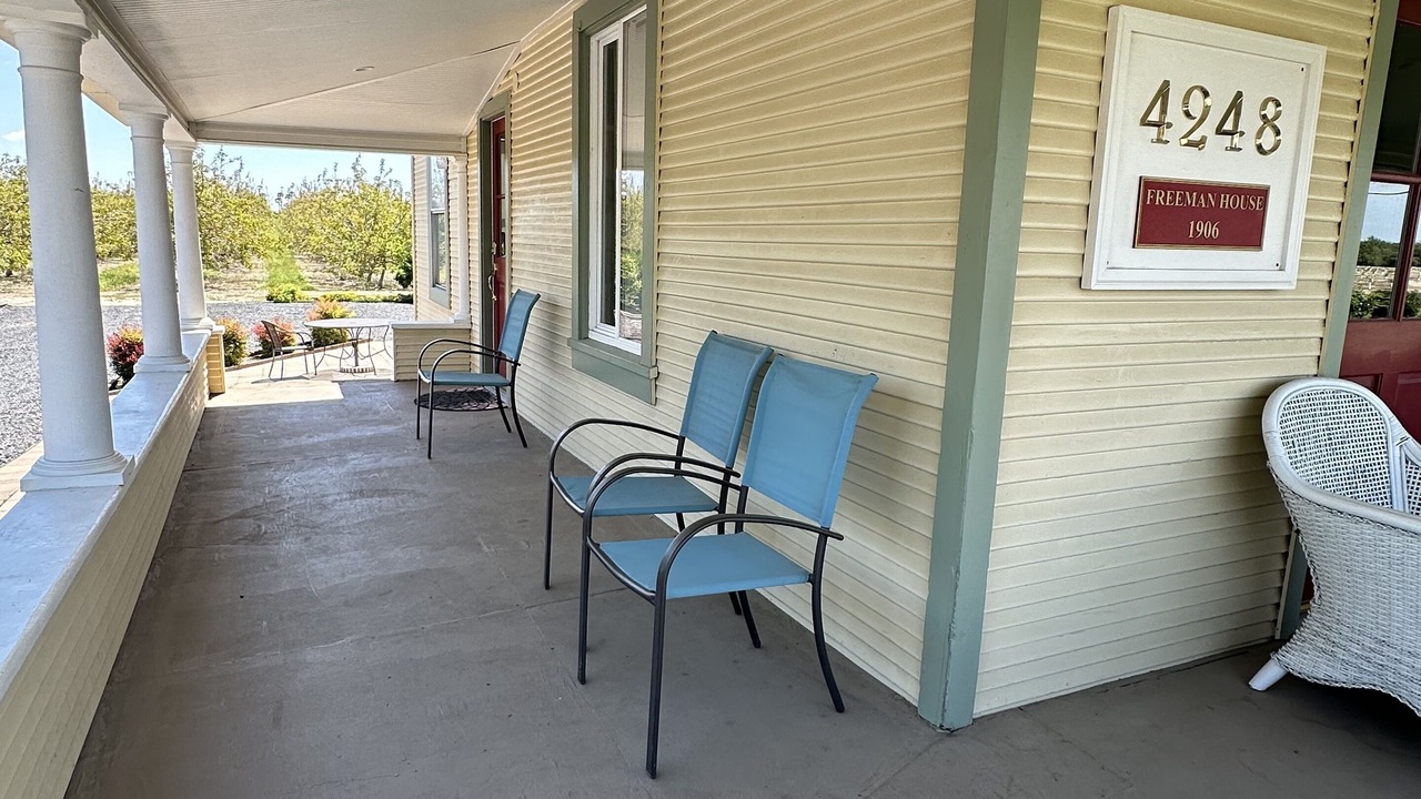 Photo of Patio Balcony in Modesto