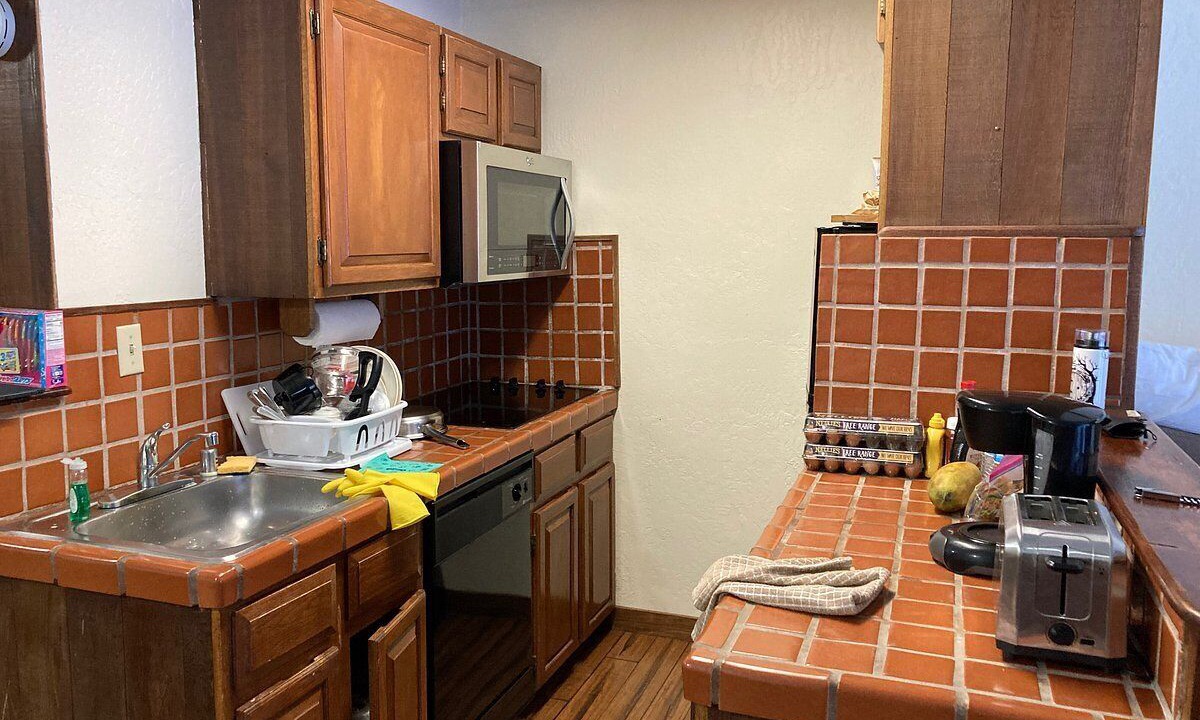 Photo of Kitchen in Tahoe Vista