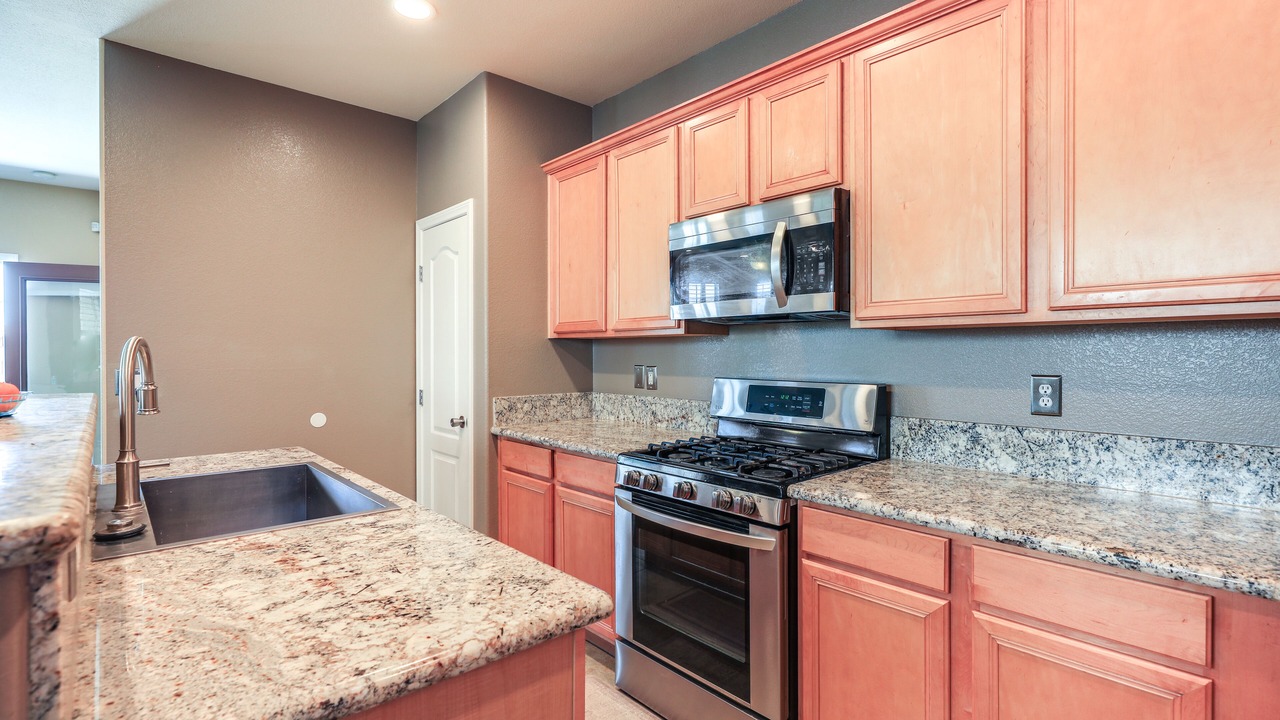 Photo of Kitchen in Pittmann