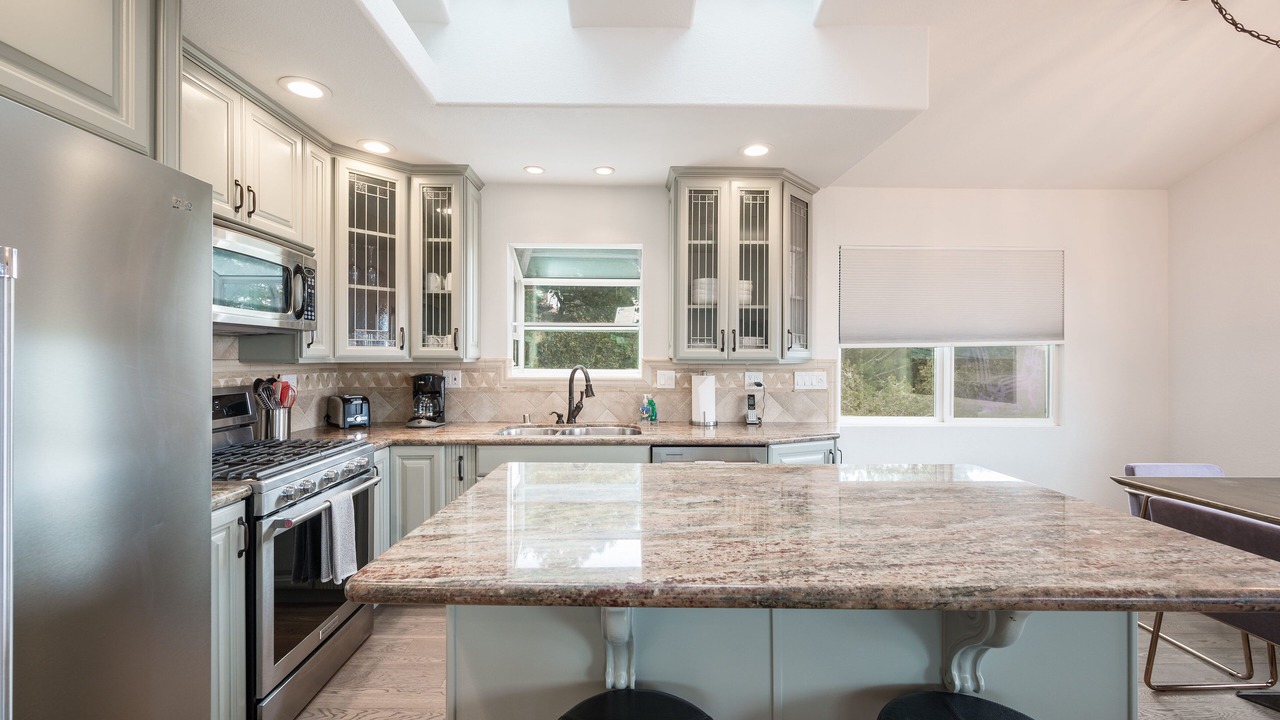 Photo of Kitchen in Happy Hill