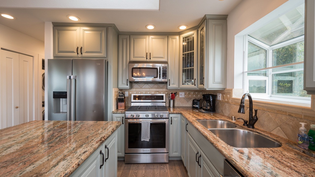 Photo of Kitchen in Happy Hill