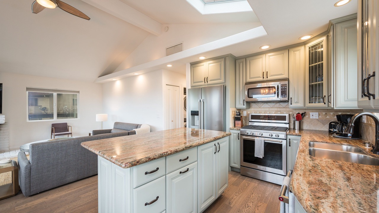 Photo of Kitchen in Happy Hill