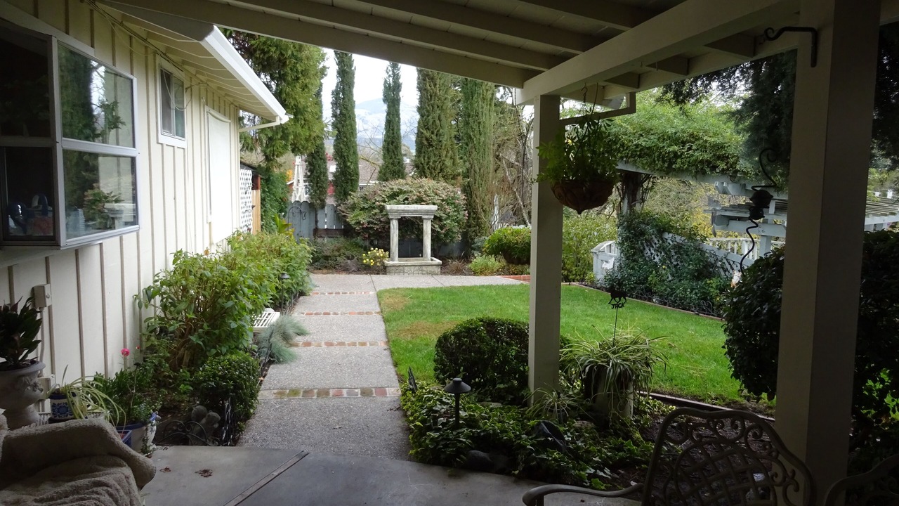Photo of Patio Balcony in Alamo
