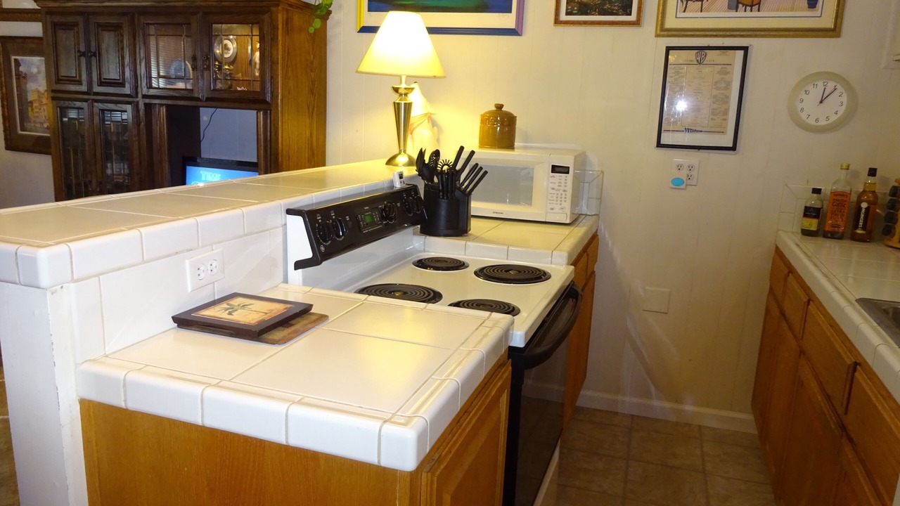 Photo of Kitchen in Alamo
