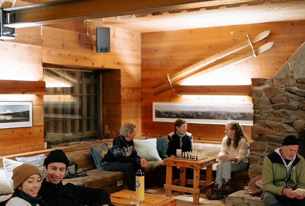 Photo of Livingroom in Norden