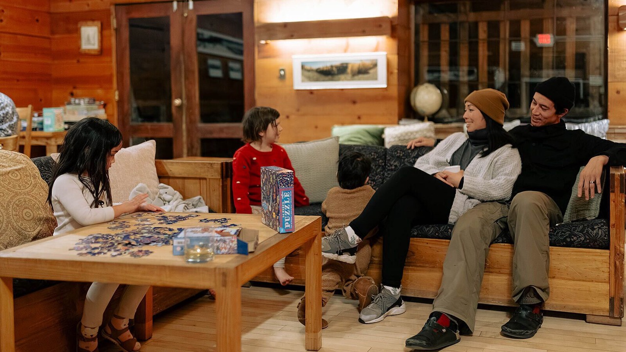 Photo of Livingroom in Norden