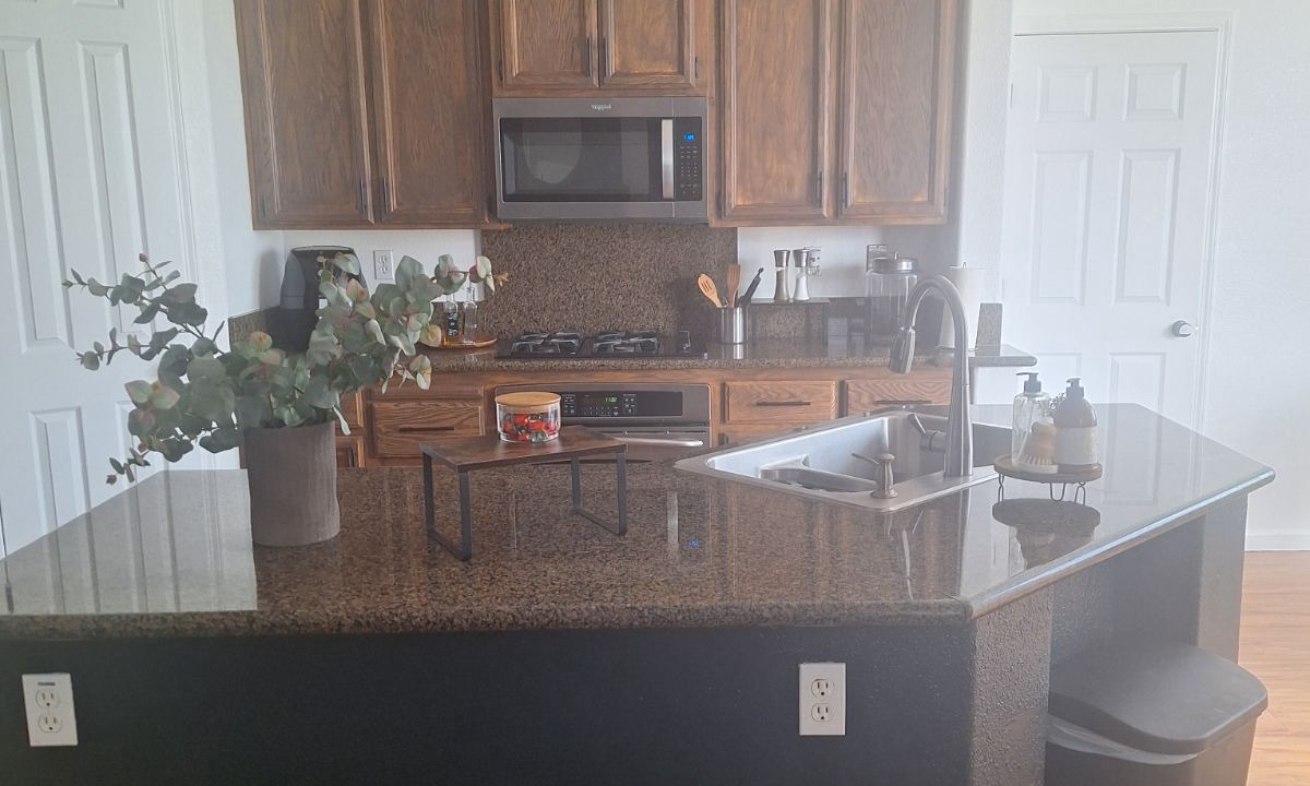 Photo of Kitchen in Roosevelt