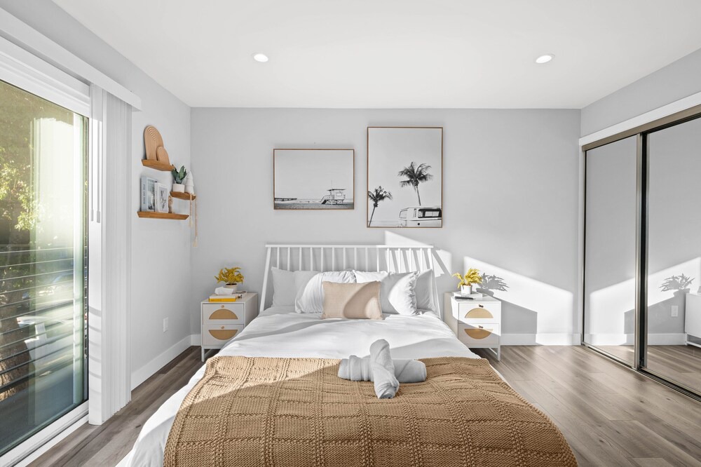 Photo of Bedroom in Carthay Circle