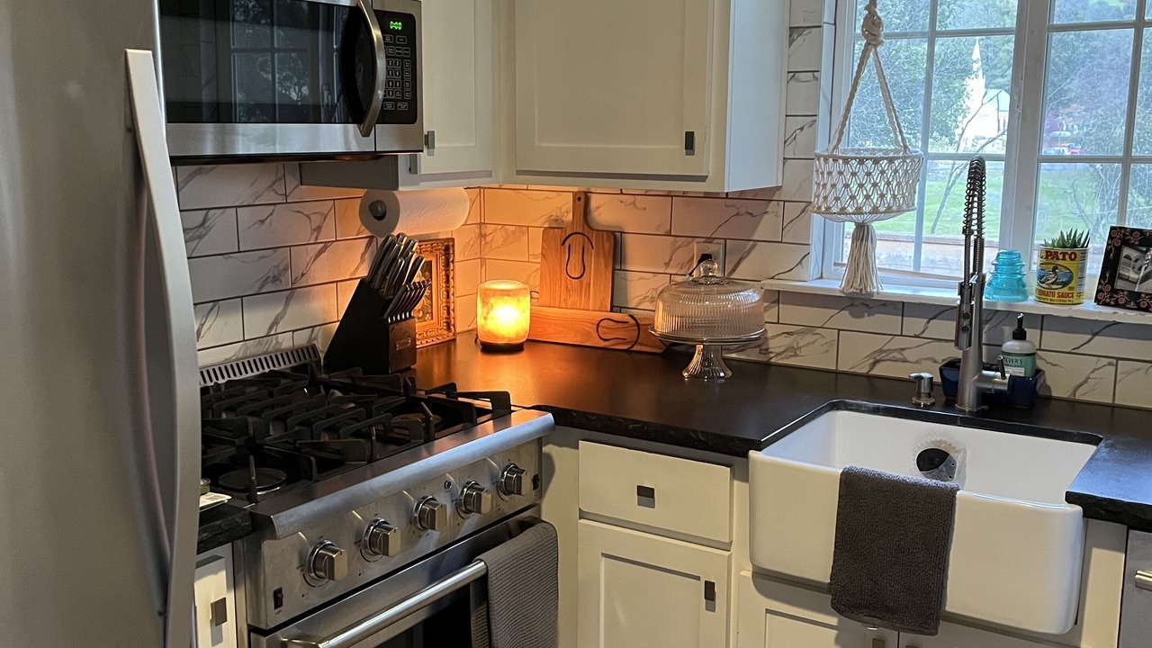 Photo of Kitchen in Mariposa