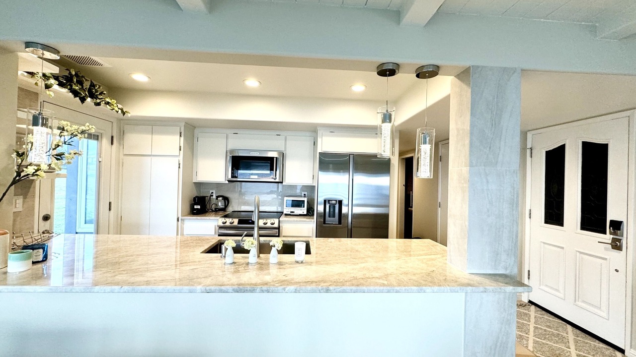 Photo of Kitchen in San Simeon