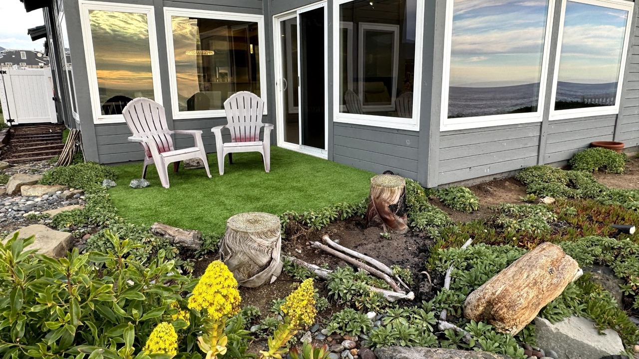 Photo of Patio Balcony in San Simeon