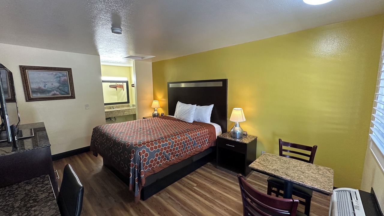 Photo of Bedroom in Central Sacramento