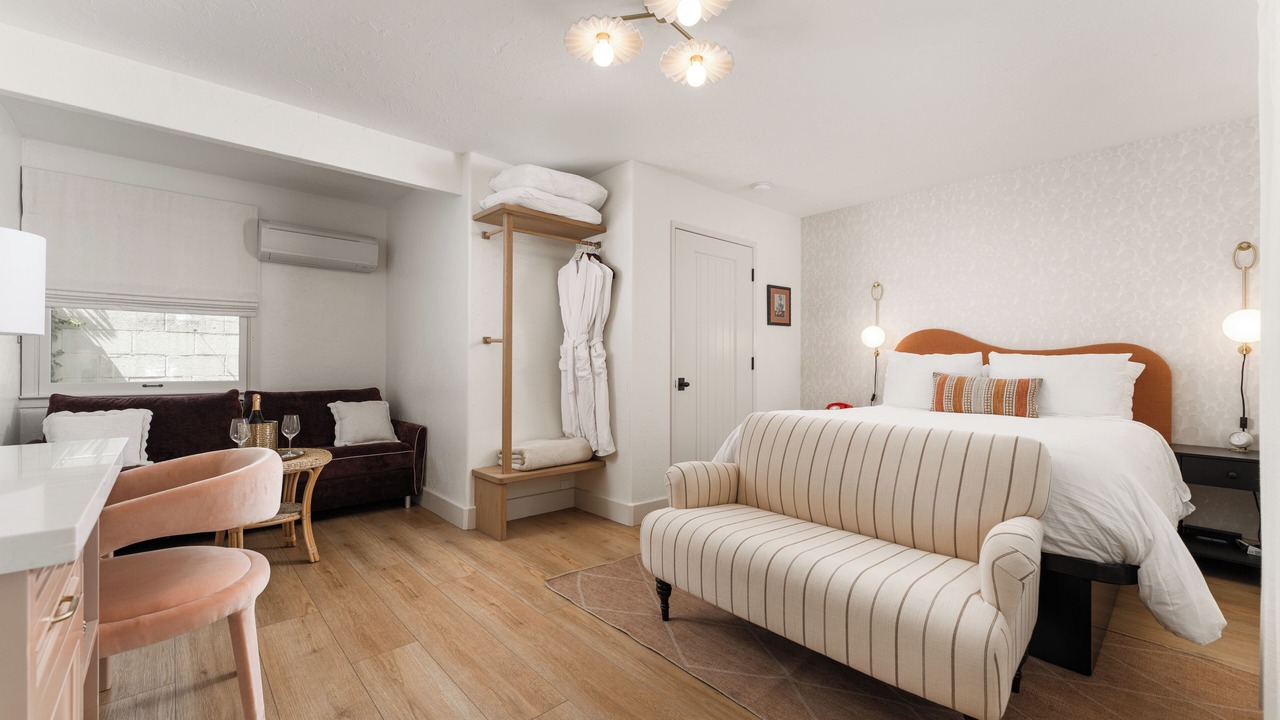 Photo of Bedroom in San Luis Obispo