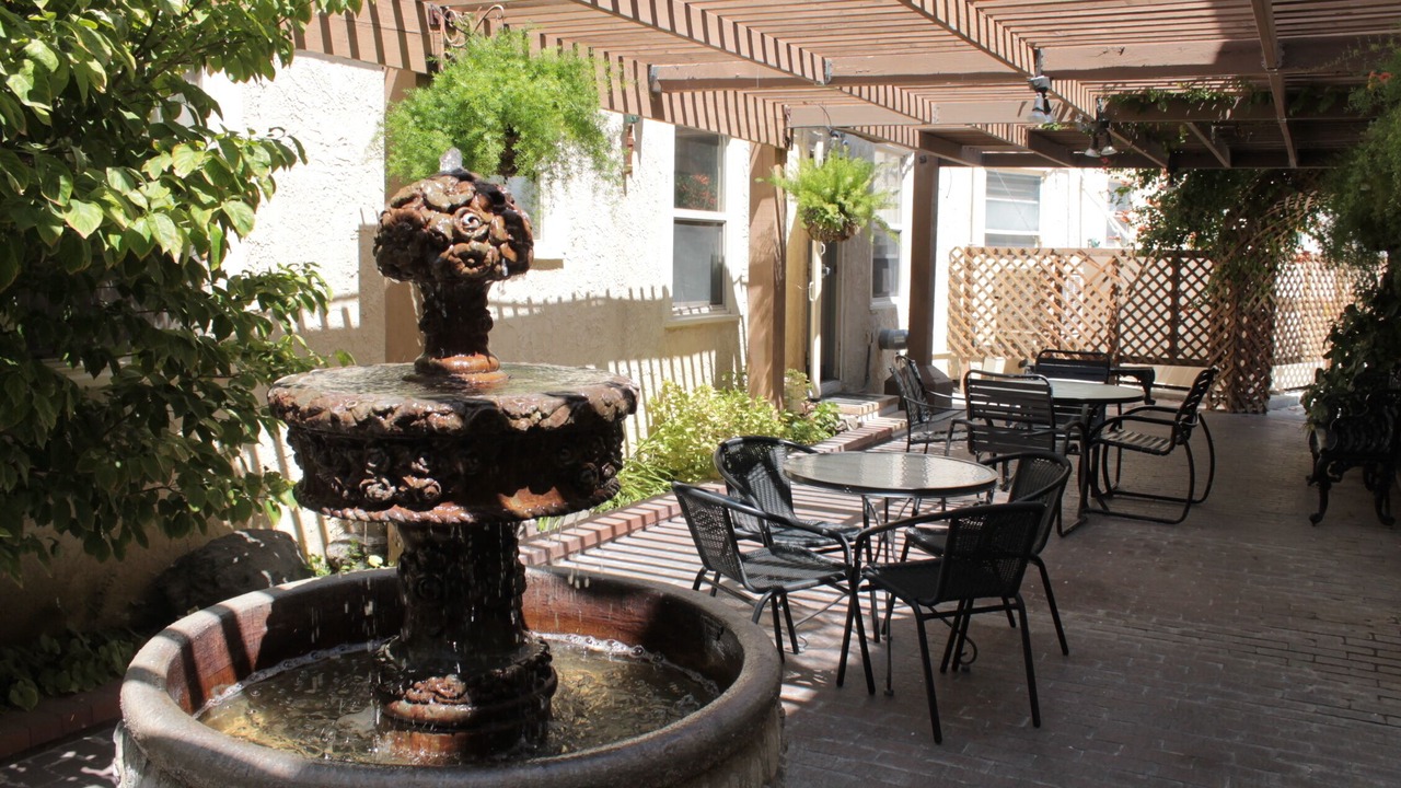 Photo of Patio Balcony in Lone Pine