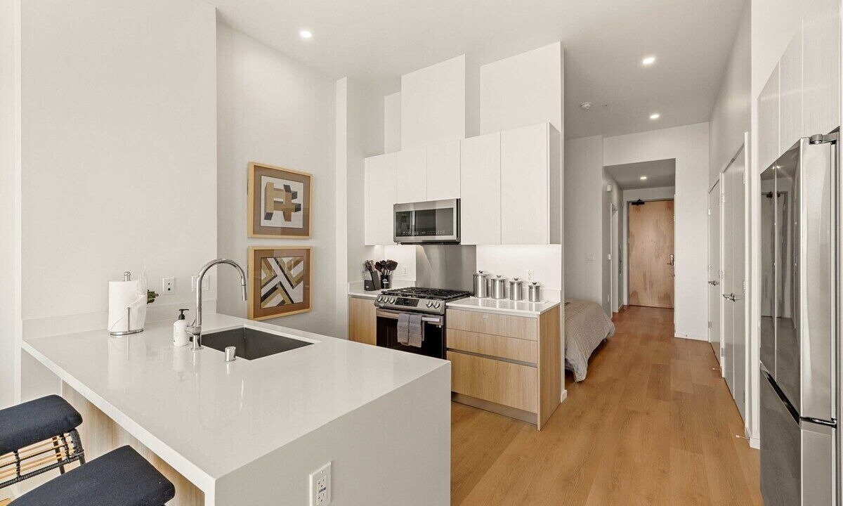 Photo of Kitchen in Waterfront
