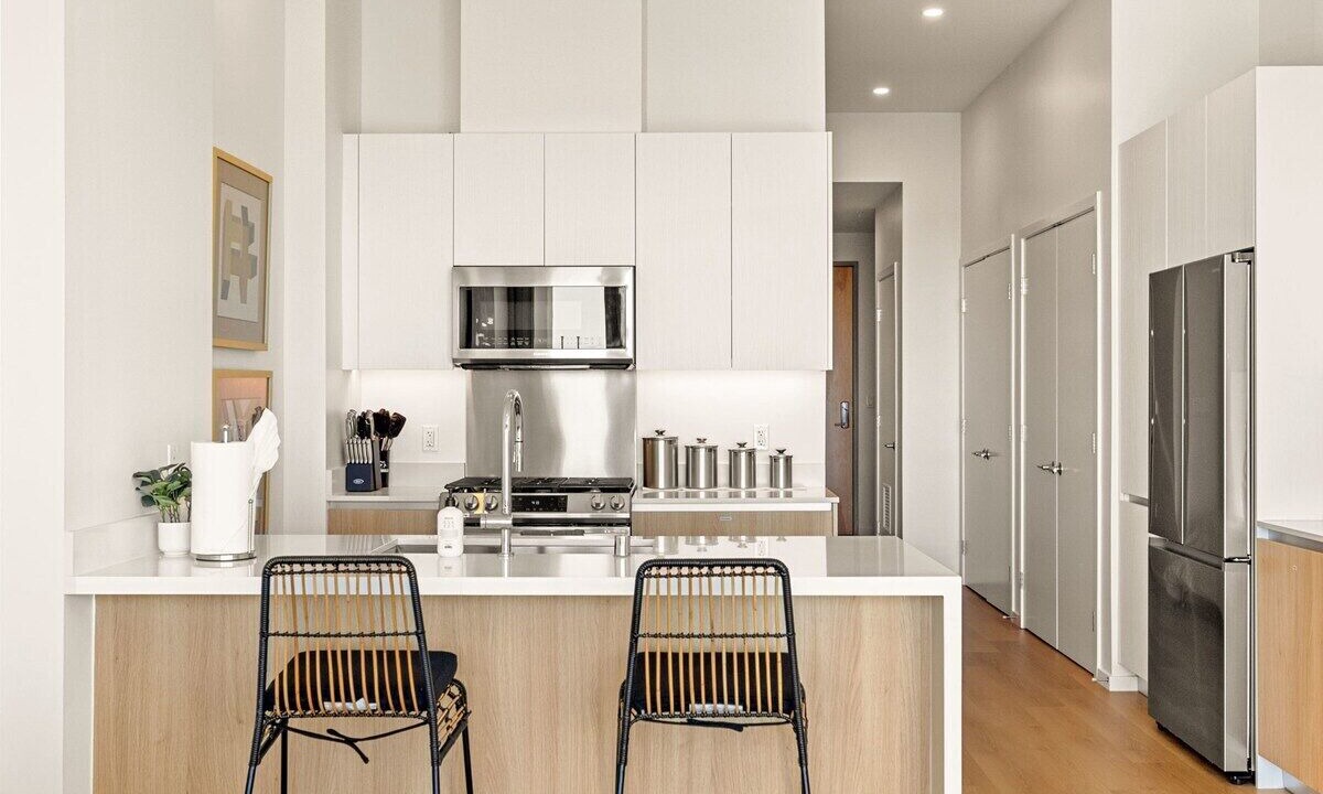 Photo of Kitchen in Waterfront