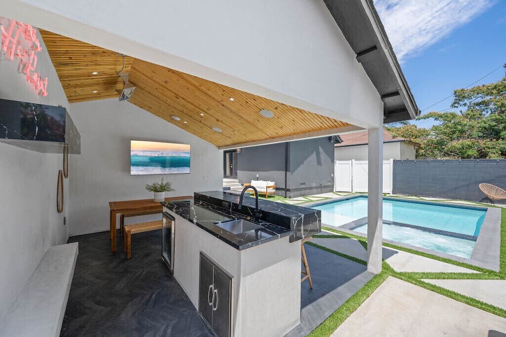 Photo of Kitchen in Mid City