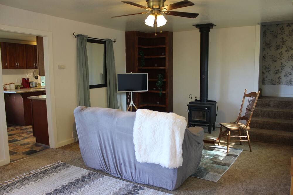 Photo of Livingroom in Placerville