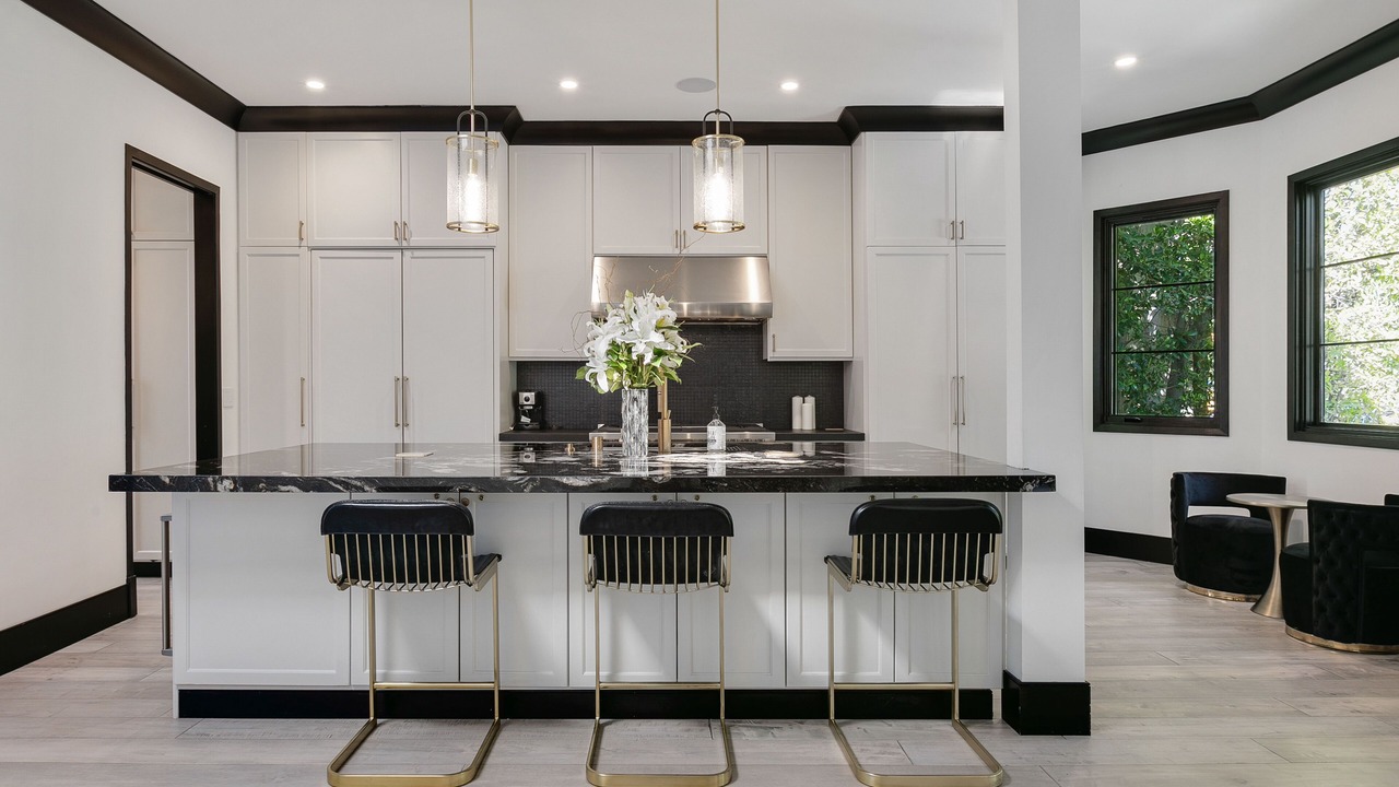 Photo of Kitchen in Melrose
