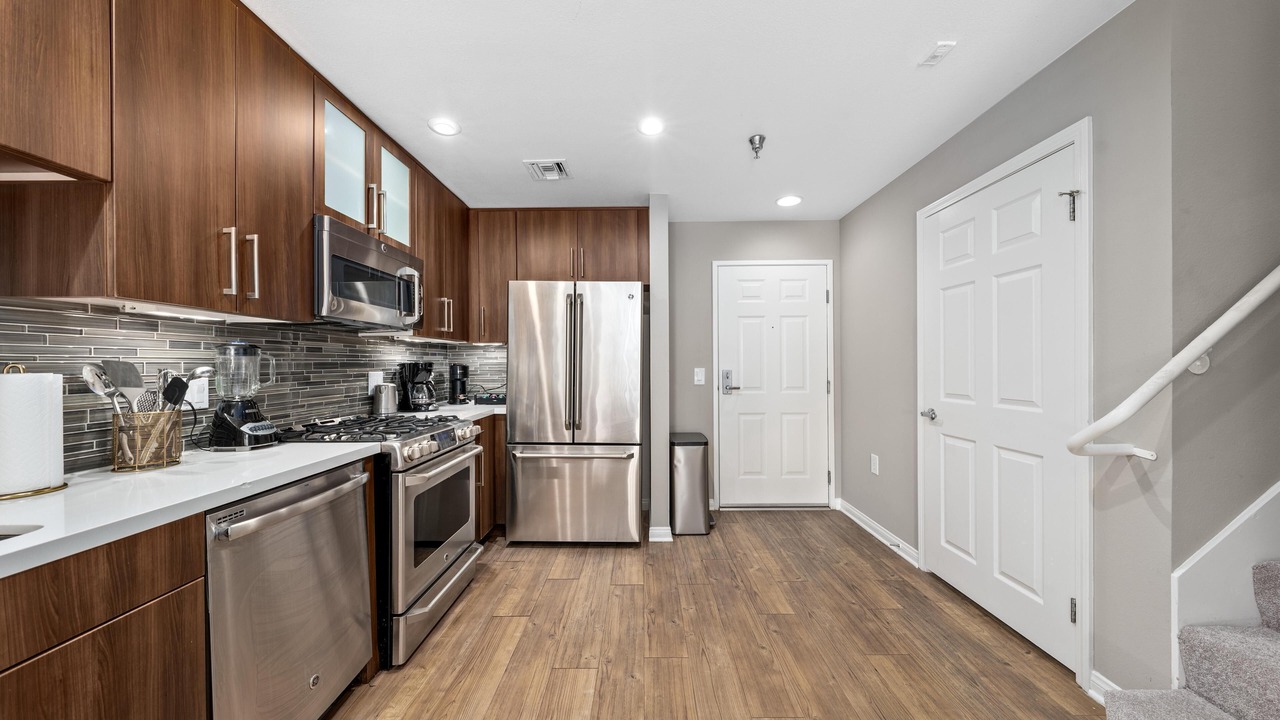 Photo of Kitchen in Ocean Park