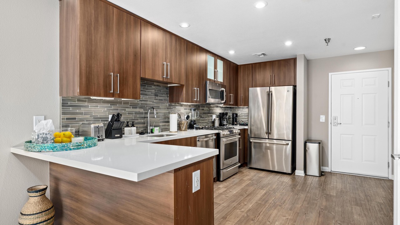 Photo of Kitchen in Ocean Park