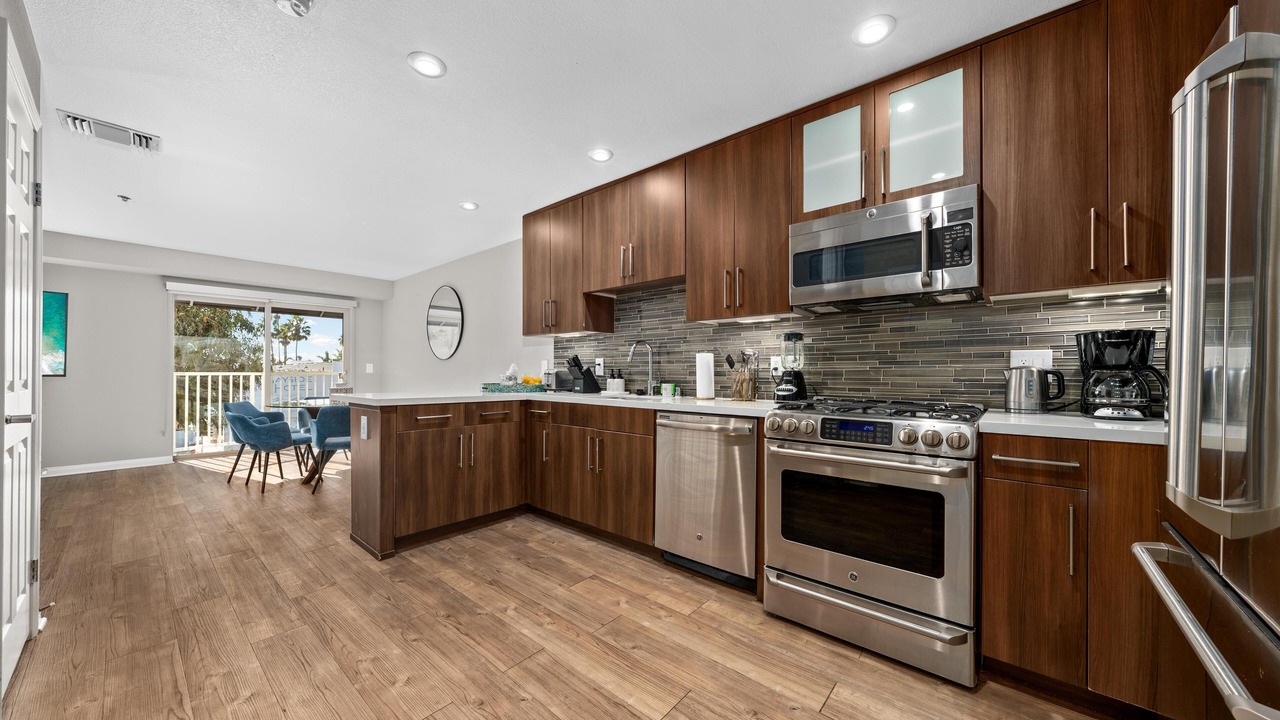 Photo of Kitchen in Ocean Park