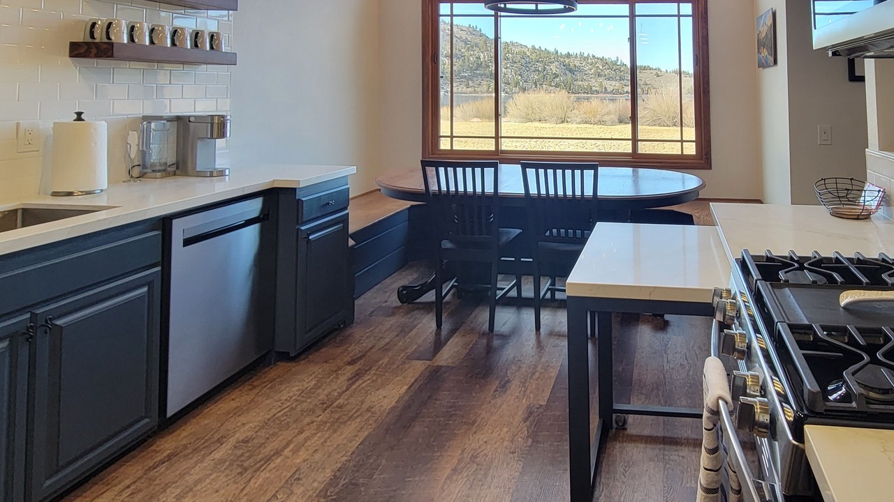 Photo of Kitchen in June Lake