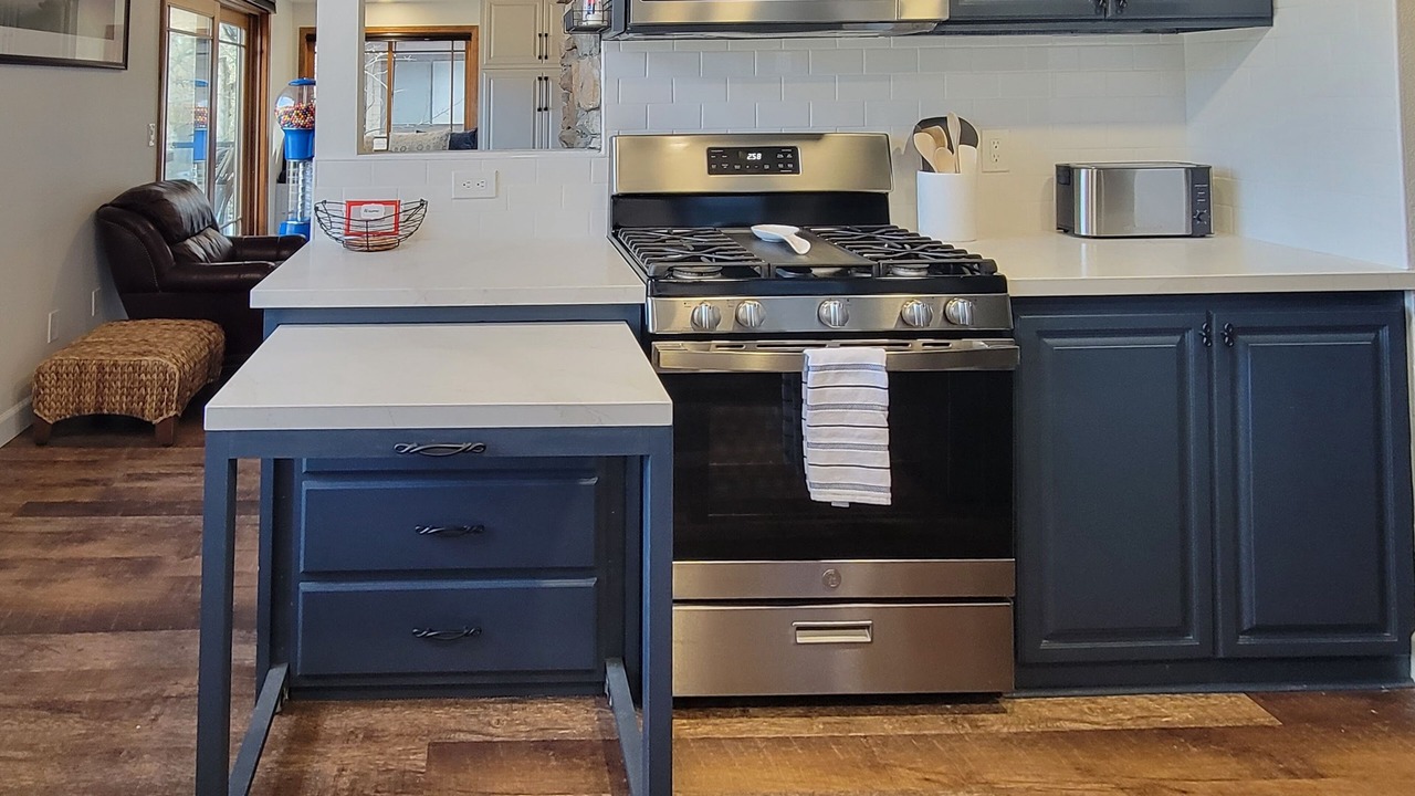 Photo of Kitchen in June Lake